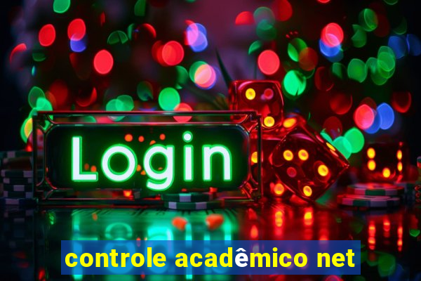 controle acadêmico net