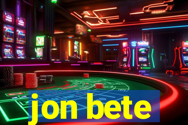 jon bete