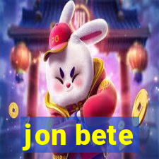 jon bete