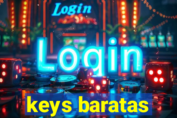 keys baratas