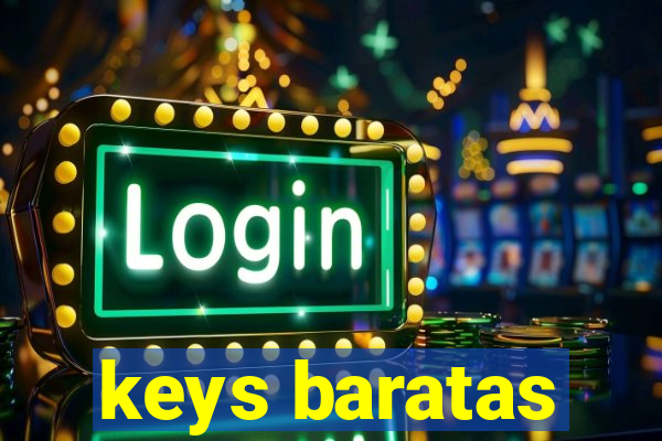 keys baratas