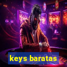 keys baratas