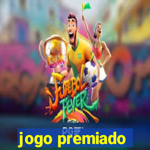 jogo premiado