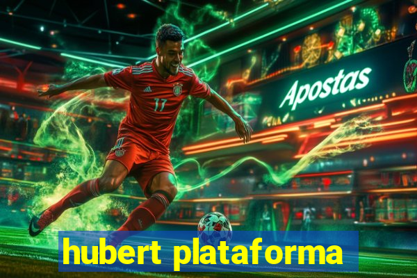 hubert plataforma