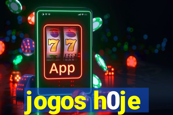 jogos h0je