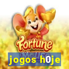 jogos h0je