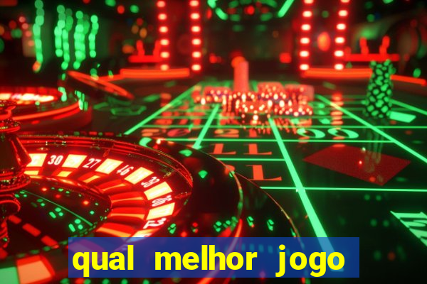 qual melhor jogo online para celular