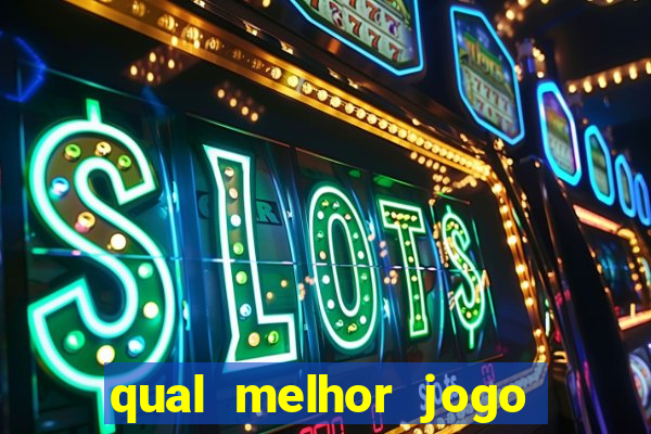 qual melhor jogo online para celular