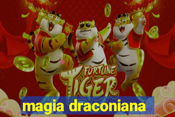 magia draconiana