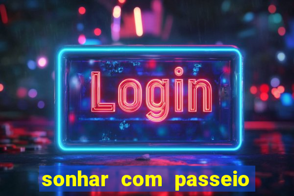 sonhar com passeio de lancha