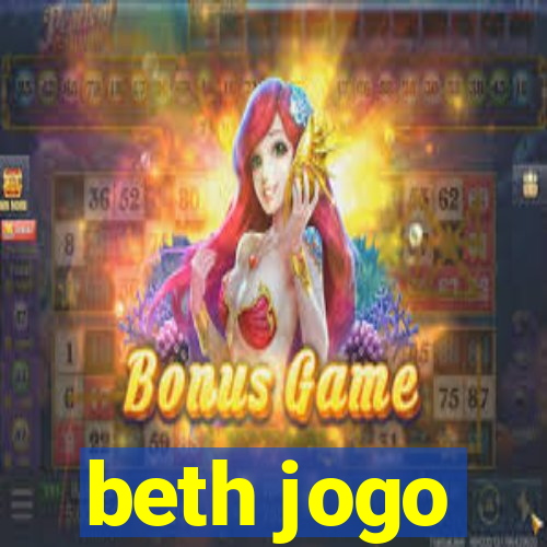 beth jogo