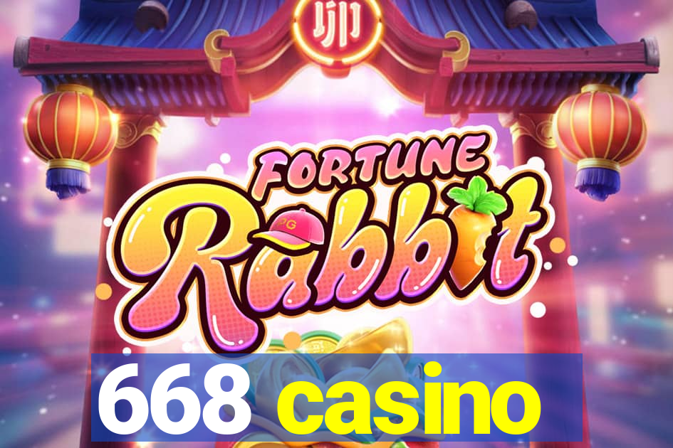 668 casino