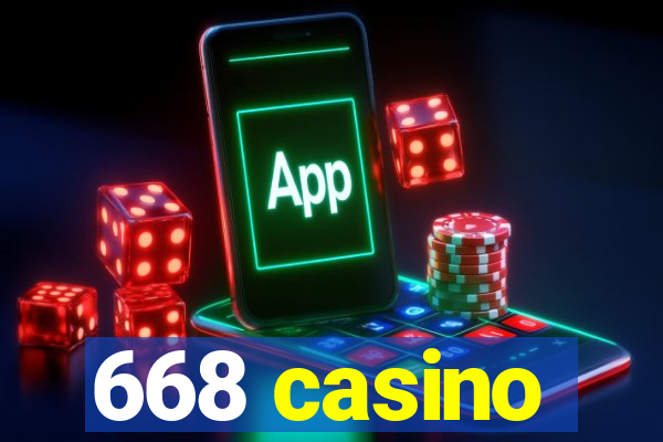 668 casino