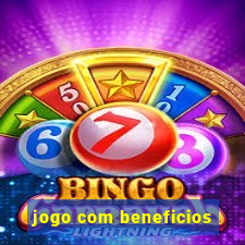 jogo com beneficios