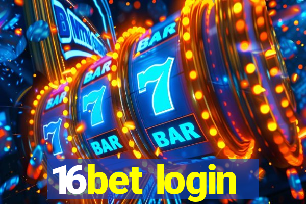 16bet login