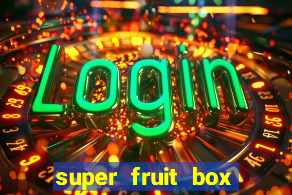 super fruit box blox fruits codes