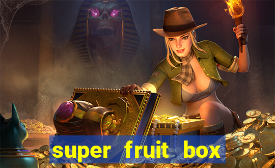 super fruit box blox fruits codes