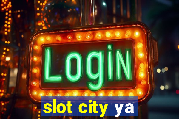 slot city уа