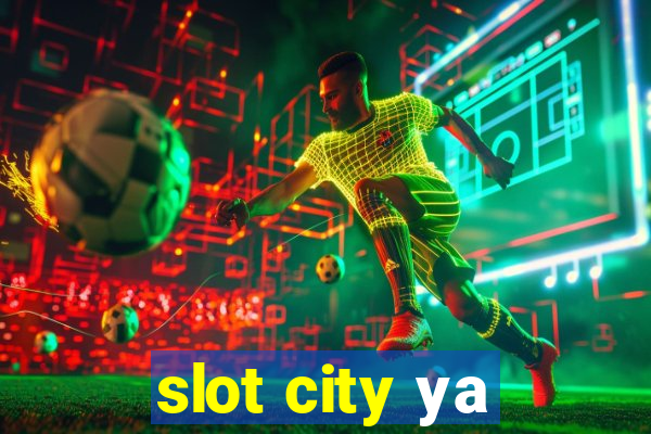 slot city уа