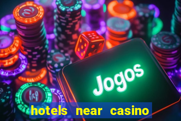 hotels near casino del sol