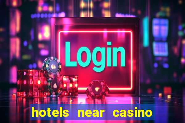 hotels near casino del sol