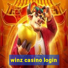 winz casino login