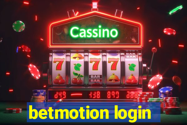 betmotion login