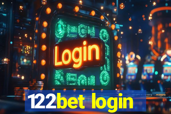 122bet login