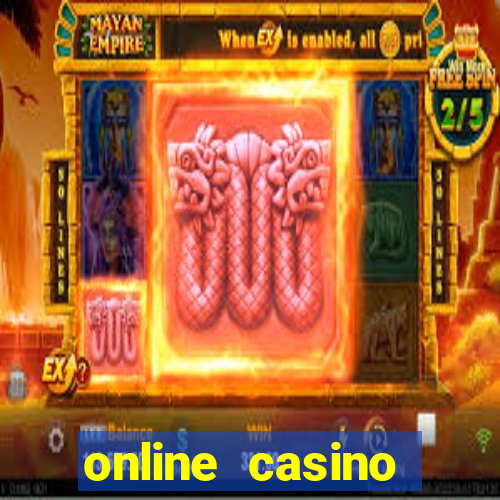 online casino gambling for real money