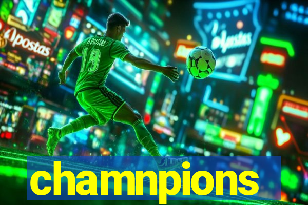 chamnpions