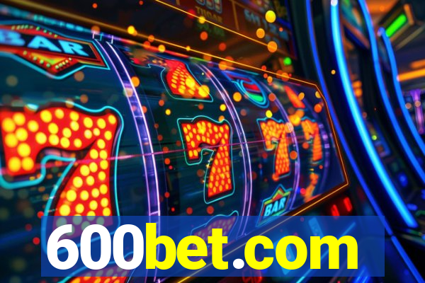 600bet.com