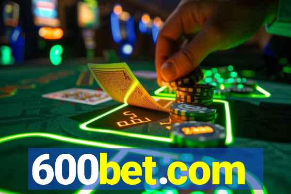 600bet.com