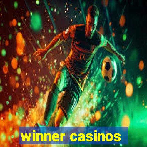 winner casinos