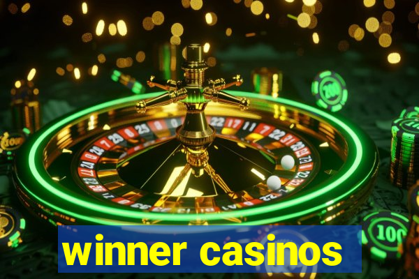 winner casinos