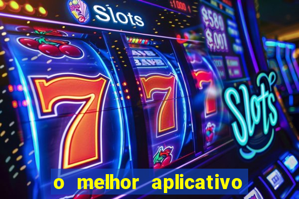 o melhor aplicativo de jogos