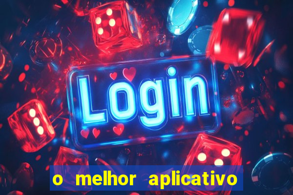 o melhor aplicativo de jogos