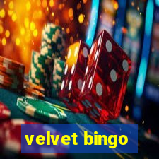 velvet bingo