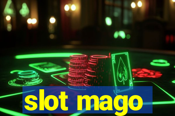 slot mago