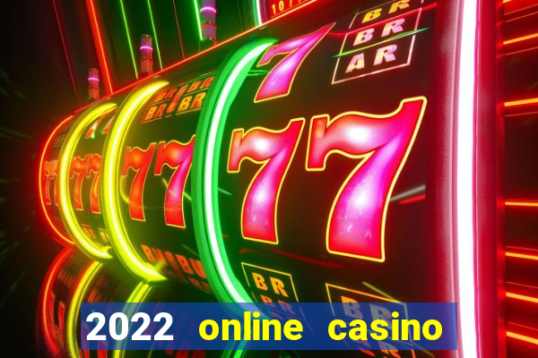 2022 online casino no deposit bonus codes