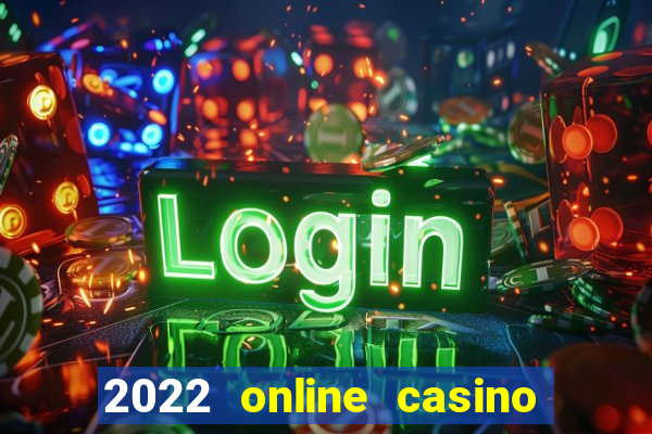 2022 online casino no deposit bonus codes