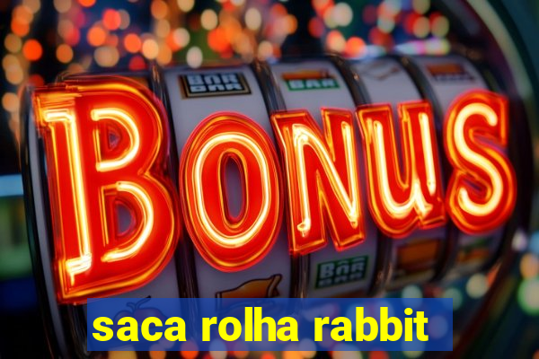 saca rolha rabbit