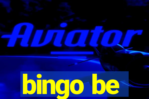 bingo be