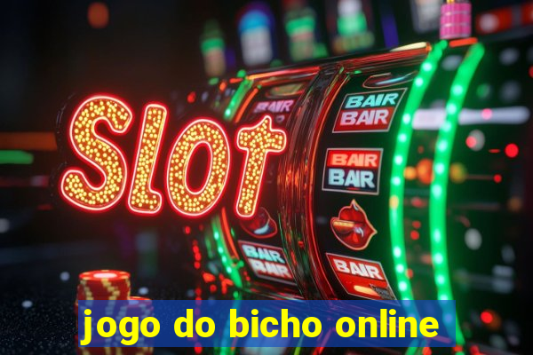 jogo do bicho online