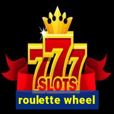 roulette wheel