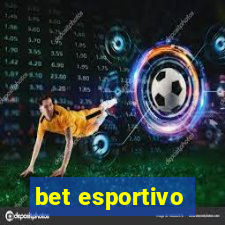 bet esportivo