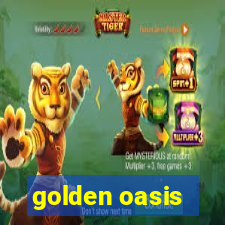 golden oasis