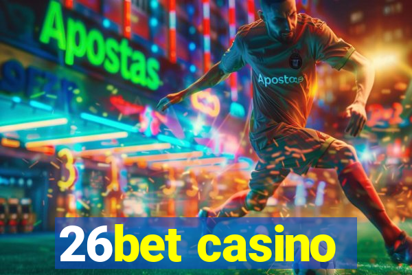 26bet casino