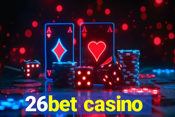 26bet casino