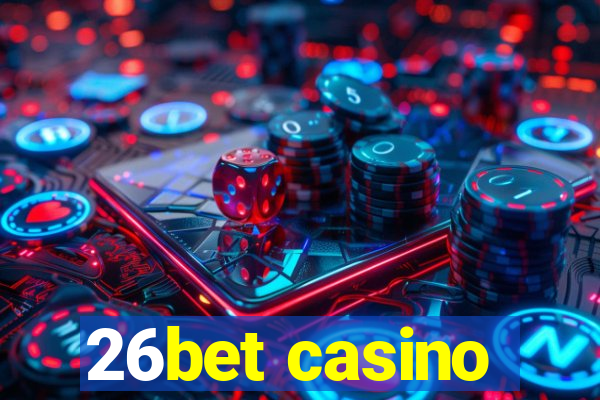 26bet casino