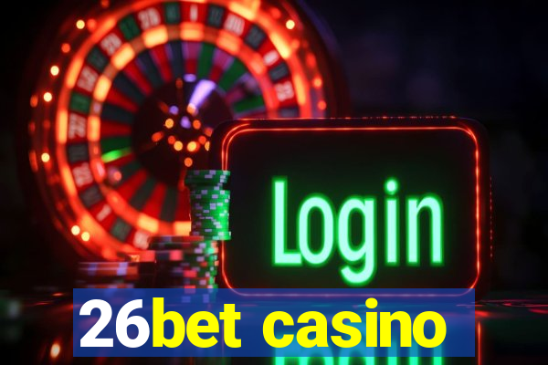 26bet casino